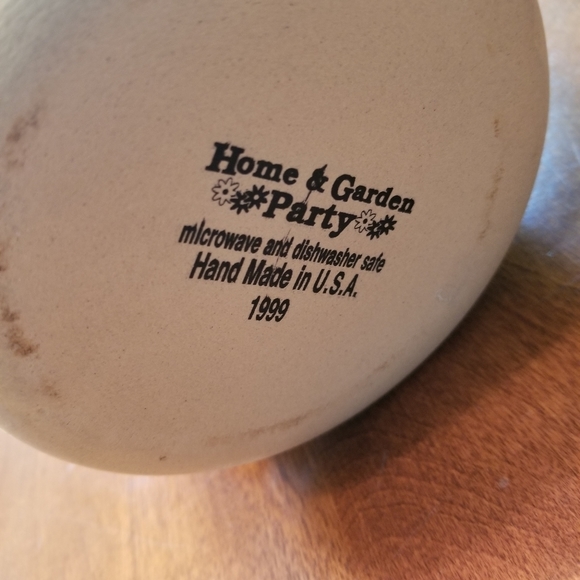 Home & Garden Party snowman pitcher - Picture 2 of 4